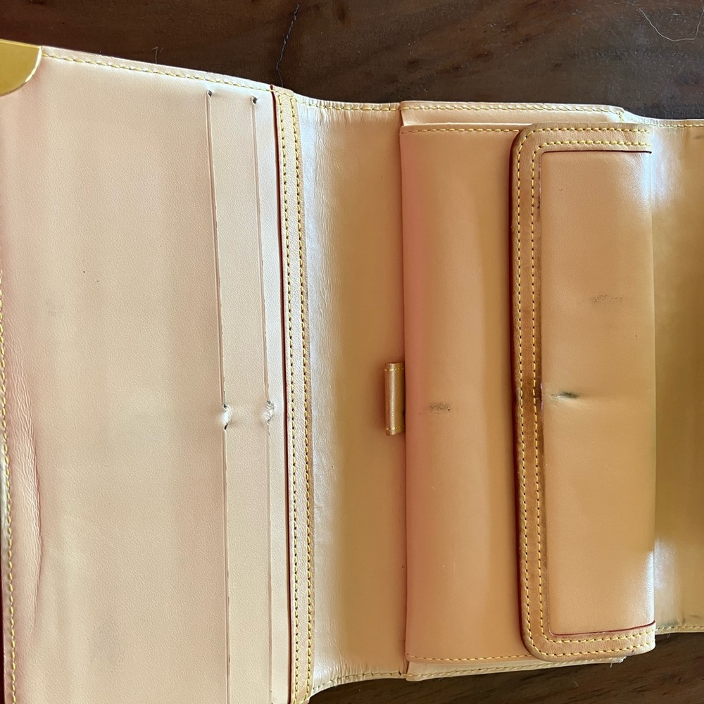 Louis Vuitton Murakami long wallet in good used condition - Picture 10 of 14